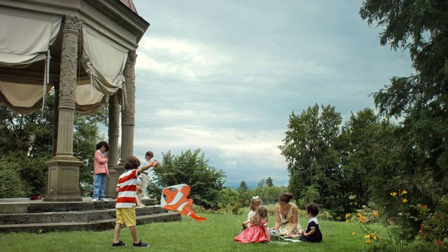 Ragnar Kjartansson – Rich German Children.jpg