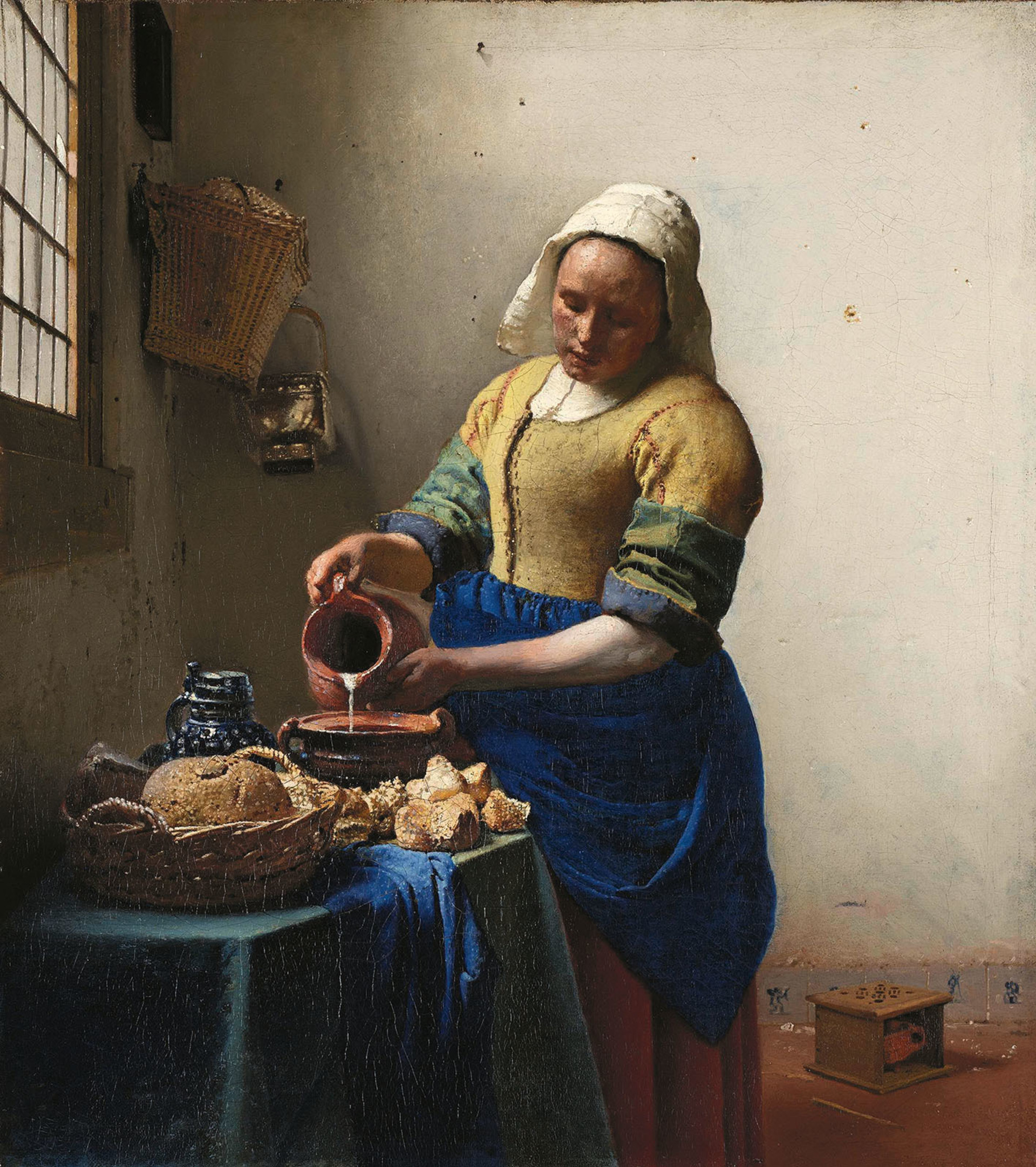 SK-A-2344- Het melkmeisje, Johannes Vermeer, ca. 1660.jpg