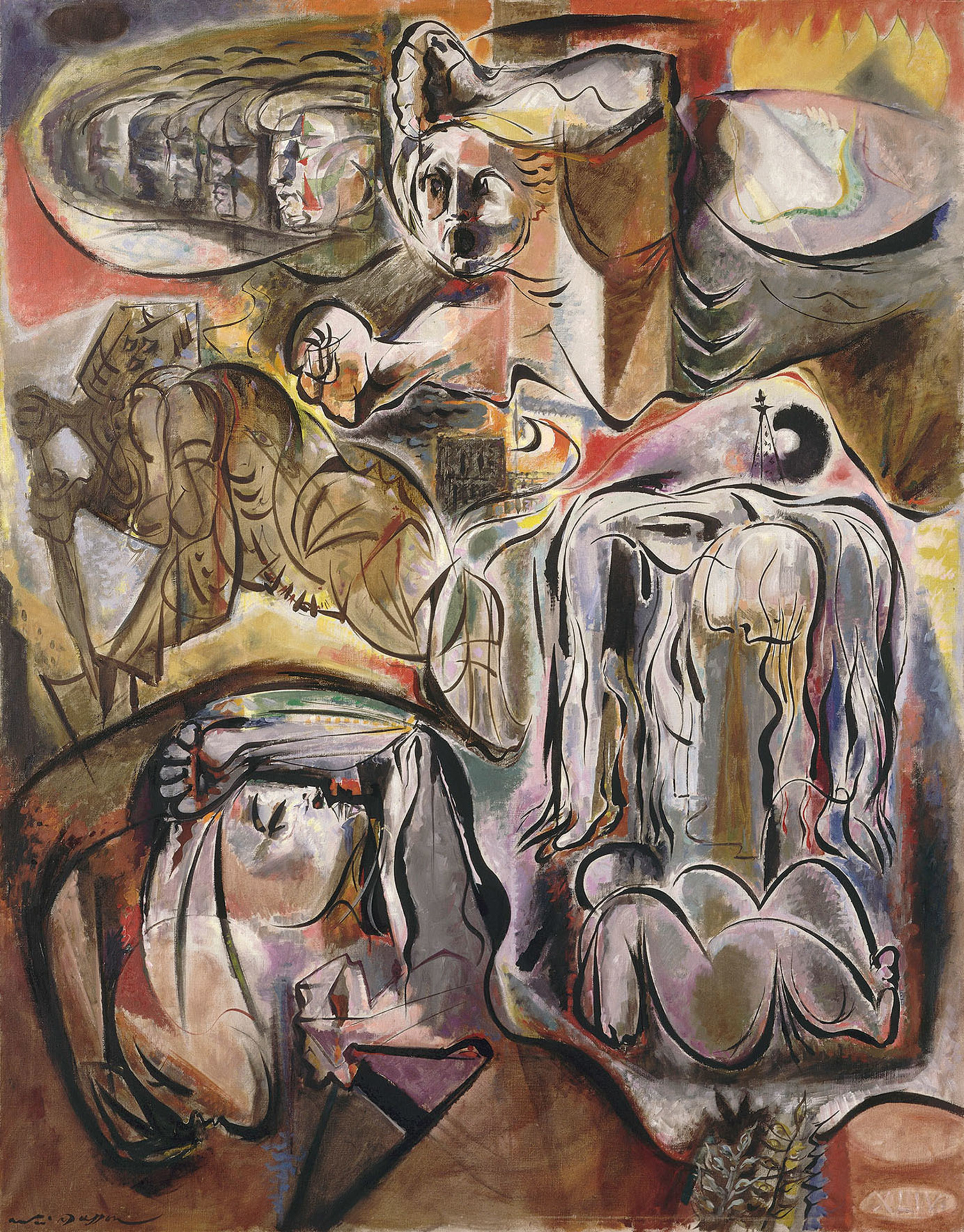 Andre_Masson_La_Resistance_1944.jpg