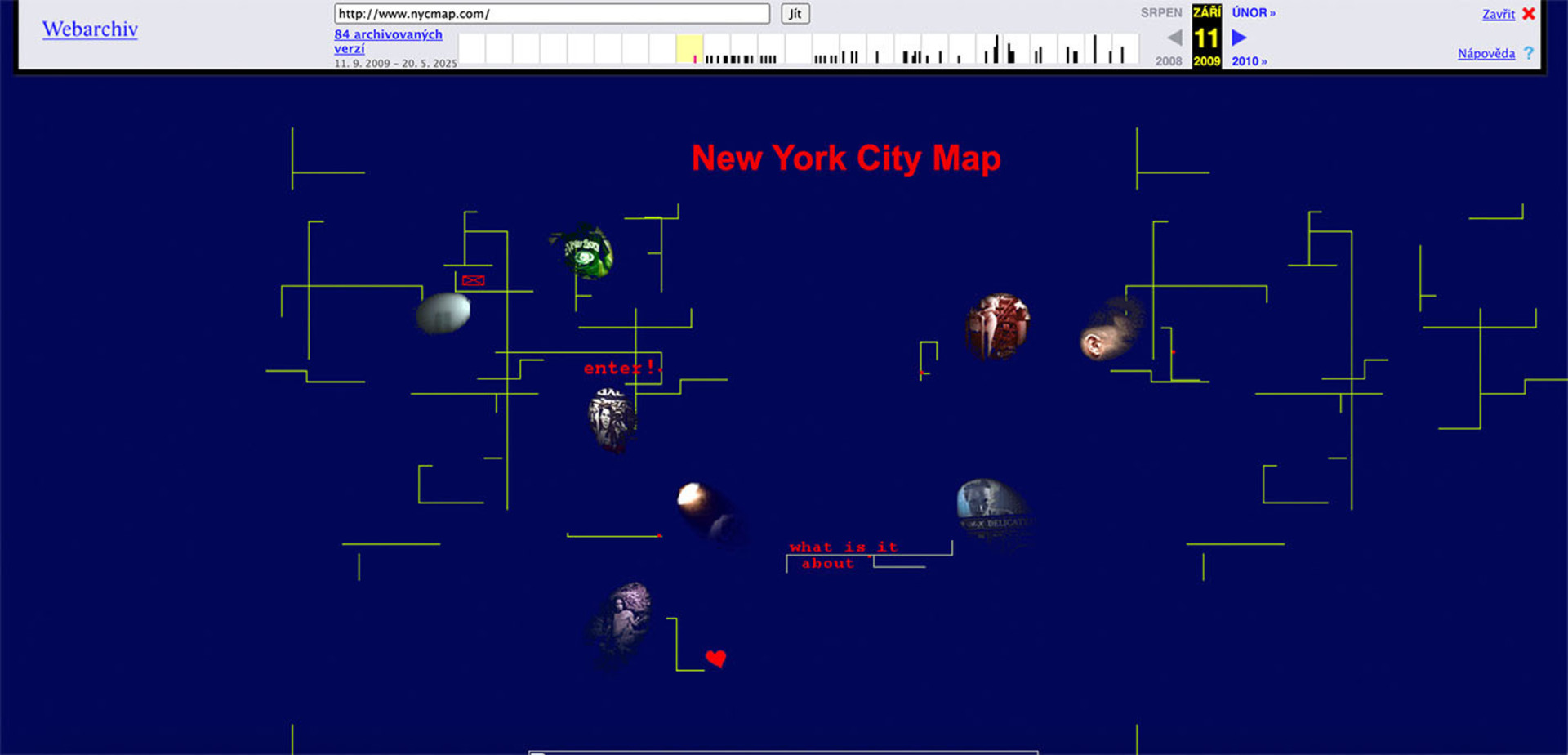 Markéta Baňková_New York City Map.jpg