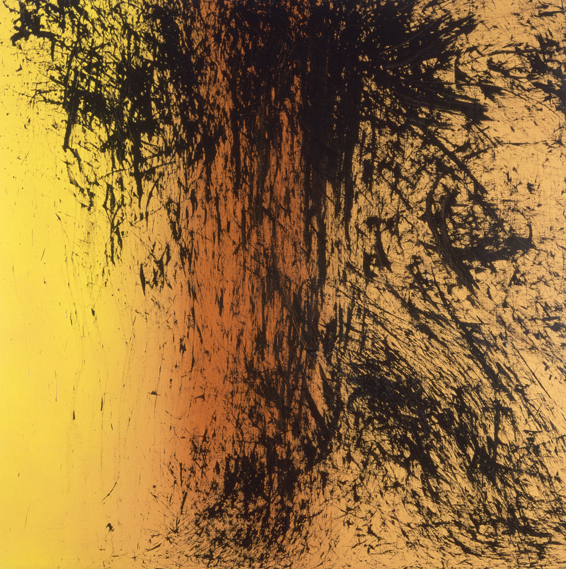 Hans Hartung- T1981-E23- 1981- acrylique sur toile- 180 x 180 cm.jpg