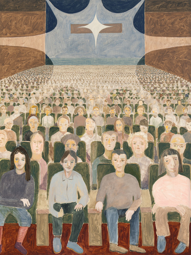 Kino, 2024, olej na plátně, 200 x 150 cm.jpg