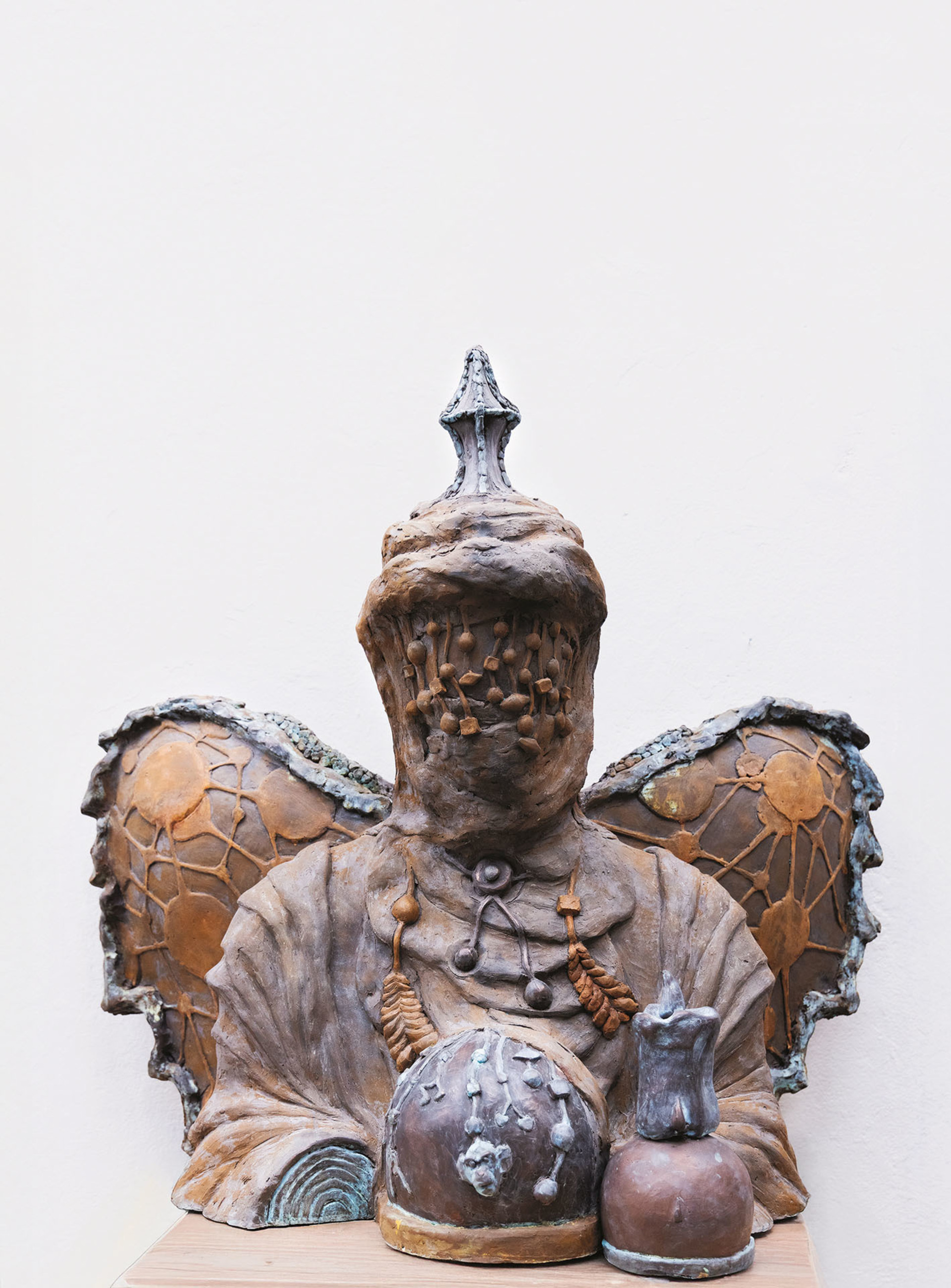 1.67_ copper, 4.6_ iron( illusion age ), 95x90x60cm, akrystal, 2024jpg.jpg